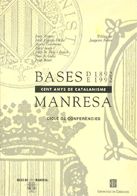 Bases de Manresa, de AA.VV. | portada del libro