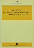 sistema de la paraula complementada i la fonètica catalana/El, de CARRERAS , JORDI | portada del libro
