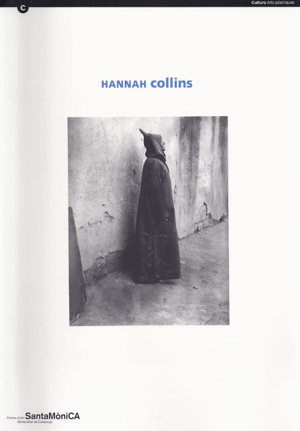 Hannah Collins, de BLASWICK | portada del libro