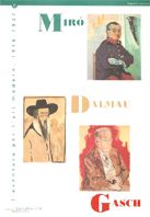 Miró-Dalmau-Gasch. L'aventura per l'art modern, de AA.VV. | portada del libro