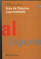Curr¡culum. Educació secundària obligatòria. Àrea de ciències experimentals, de AA.VV. | portada del libro