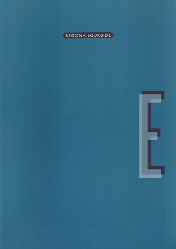 Begoña Egurbide, de AA.VV. | portada del libro
