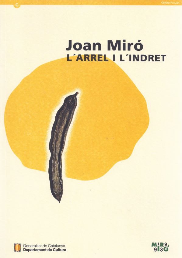 Joan Miró, de MAÑ· , JOSEP | portada del libro