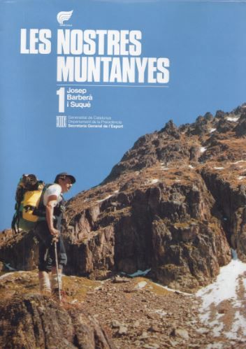 nostres muntanyes. Vol. 1. Catalunya pirinenca/Les, de BARBER· I SUQUE , JOSEP | portada del libro