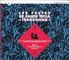 festes de Santa Tecla -Tarragona- (CD)/Les, de BERTRAN , JORDI | portada del libro