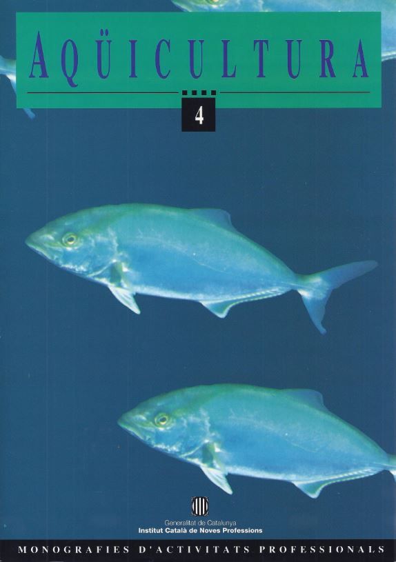 aqüicultura marina a Catalunya/L', de CASTELLO I ORVAY , FRANCESC | portada del libro
