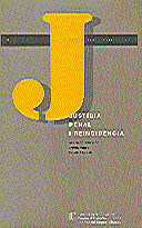 Just¡cia penal i reincidència, de FUNES ARTIAGA (DIR.), JAUME | portada del libro