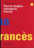 Curr¡culum. Educació secundària obligatòria. Àrea de llengües estrangeres. Francès, de AA.VV. | portada del libro