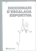 Diccionari d'escalada esportiva, de AA.VV. | portada del libro