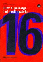 Olot: el paisatge i el nucli històric, de AA.VV. | portada del libro