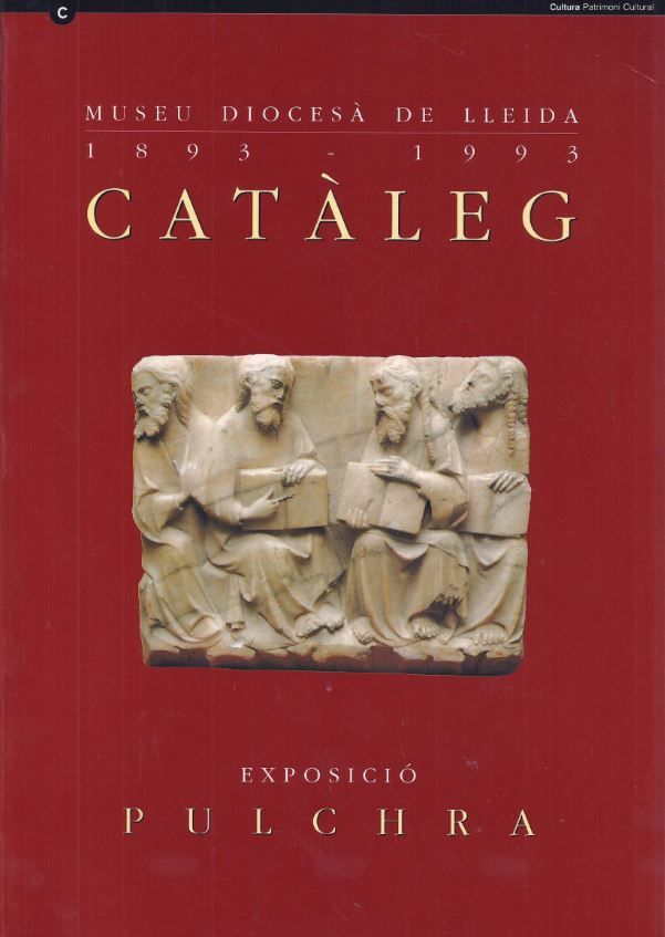 Museu Diocesà de Lleida 1893-1993, de AA.VV. | portada del libro