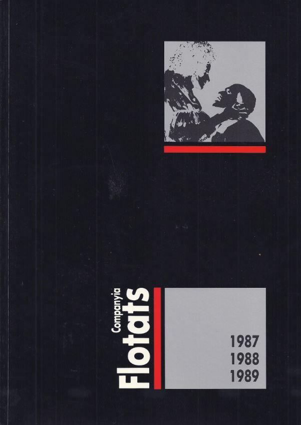 Companyia Flotats 2. 1987-1988-1989, de AA.VV. | portada del libro