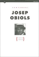 Centenari Josep Obiols 1984-1994, de VELEZ , PILAR | portada del libro
