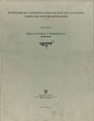 Inventari del patrimoni arqueològic de Catalunya. Corpus de pintures rupestres. Vol. 2, de AA.VV. | portada del libro