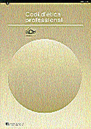 ICOM. Codi d'ètica professional, de AA.VV. | portada del libro