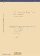 església de Sant Ponç de Corbera (Cervelló, de MIQUEL I VIVES , MARINA | portada del libro