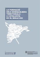 FORMACIO DELS DESEQUILIBRIS TERRITORIALS DE CATALUNYA EN EL SEGLE XIX, LA, de OLIVERAS, JOSEP | portada del libro