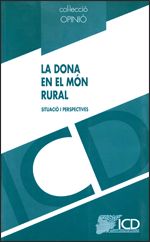 dona en el món rural. Situació i perspectives/La, de AA.VV. | portada del libro