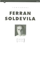 Centenari Ferran Soldevila (1894-1994), de RIU , MANEL | portada del libro