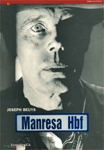Josep Beuys. Manresa-Hauptbahnohof, de AA.VV. | portada del libro