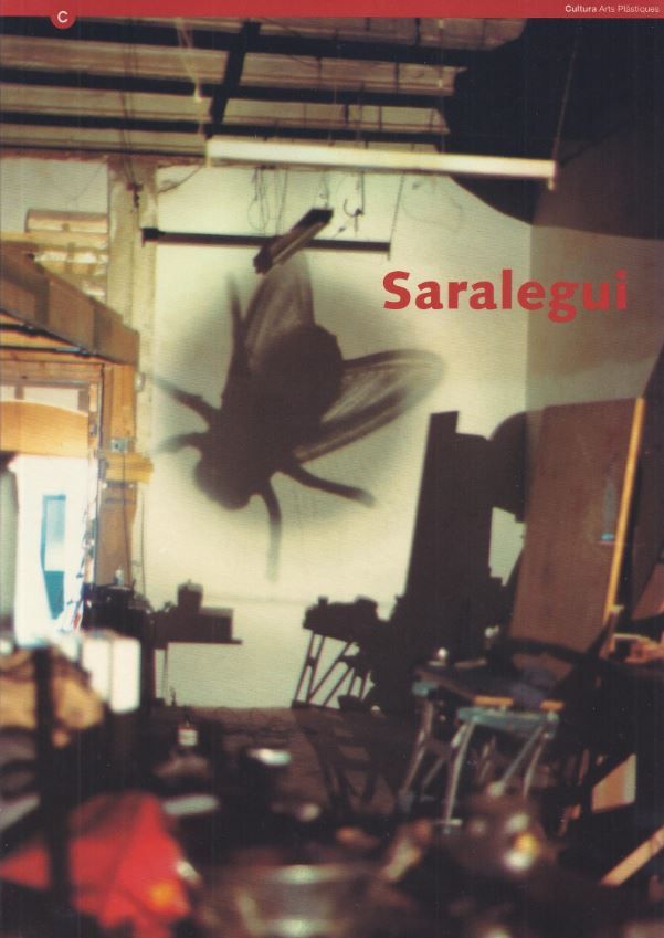 Saralegui. Ombres, de AA.VV. | portada del libro