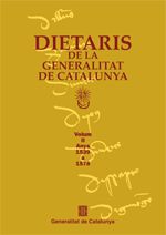 ANYS 1539 A 1578, de SANS I TRAVE (RECOP.), JOSEP M. | portada del libro