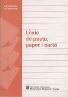 Lèxic de pasta, de AA.VV. | portada del libro