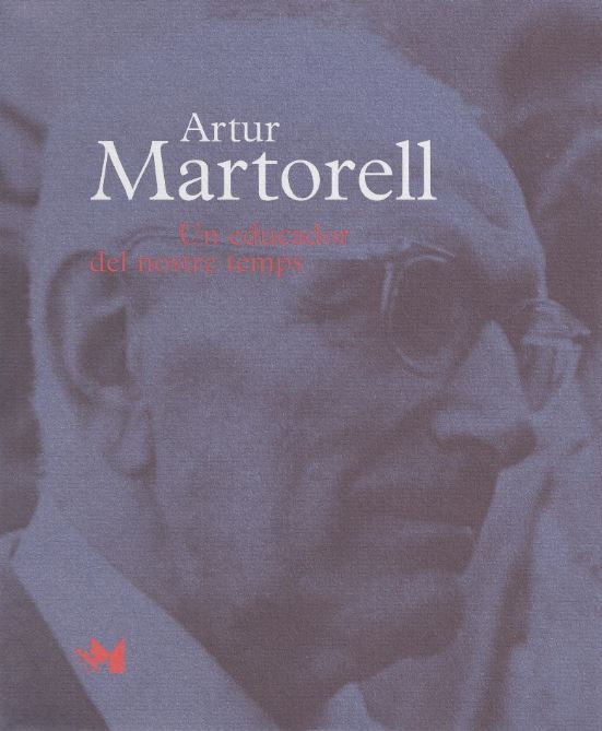 Artur Martorell, de AA.VV. | portada del libro