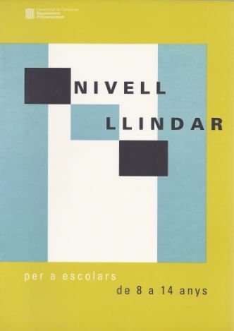 Nivell llindar per a escolars de 8 a 14 anys, de BELART , MERCÔ | portada del libro