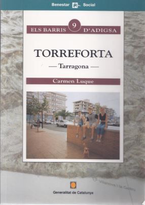 Torreforta. Tarragona, de LUQUE , CARMEN | portada del libro