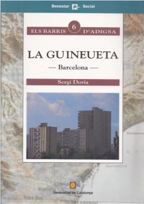 Guineueta. Barcelona/La, de DORIA , SERGI | portada del libro