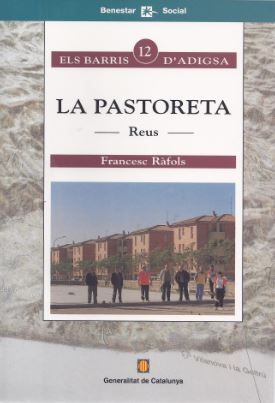 Pastoreta. Reus/La, de R·FOLS , FRANCESC | portada del libro