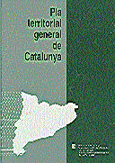 Pla territorial general de Catalunya, de AA.VV. | portada del libro