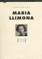 Centenari Maria Llimona (1894-1994), de BESA , DOLORS | portada del libro