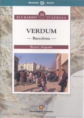 Verdum. Barcelona, de ARGEMI , ROSER | portada del libro