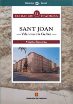 Sant Joan. Vilanova i la Geltrú, de BANDERA , MARTA | portada del libro