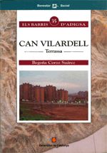 Can Vilardell. Terrassa, de CORZO SU·REZ , BEGOÑA | portada del libro