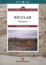 Riuclar. Tarragona, de LUQUE , CARMEN | portada del libro