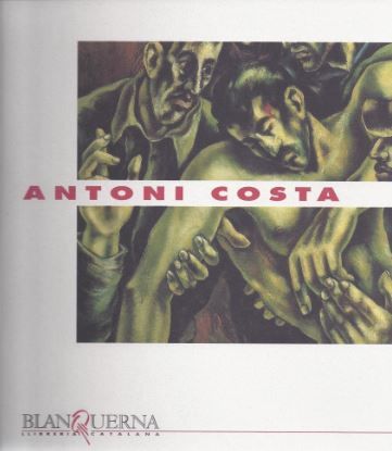 Antoni Costa, de AA.VV. | portada del libro