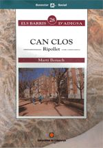 Can Clos. Ripollet, de BENACH , MARTI | portada del libro