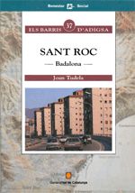 Sant Roc. Badalona, de TUDELA , JOAN | portada del libro