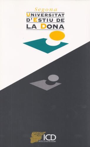 Universitat d'Estiu de la Dona/Segona, de AA.VV. | portada del libro