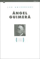 150 aniversari Àngel Guimerà (1845-1995), de AA.VV. | portada del libro