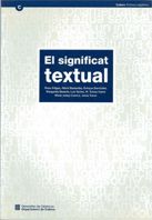 significat textual/El, de AA.VV. | portada del libro