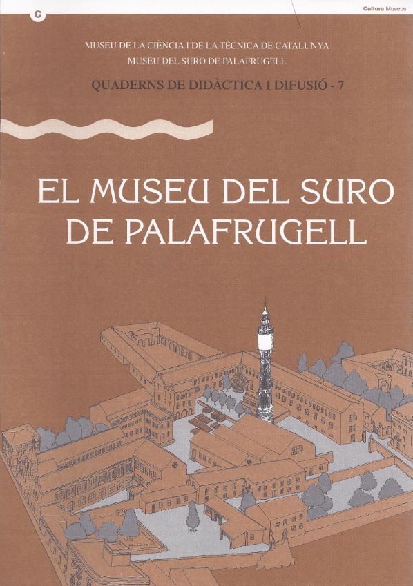 museu del suro de Palafrugell/El, de AA.VV. | portada del libro