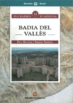 Badia del Vallès, de SANTOS , IMMA | portada del libro