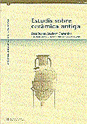 Estudis sobre ceràmica antiga. Actes del Simposi sobre Ceràmica Antiga, de AA.VV. | portada del libro