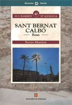 Sant Bernat Calvó. Reus, de MUNIESA , XAVIER | portada del libro