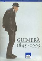 Àngel Guimerà 1845-1995, de GALLEN , ENRIC | portada del libro