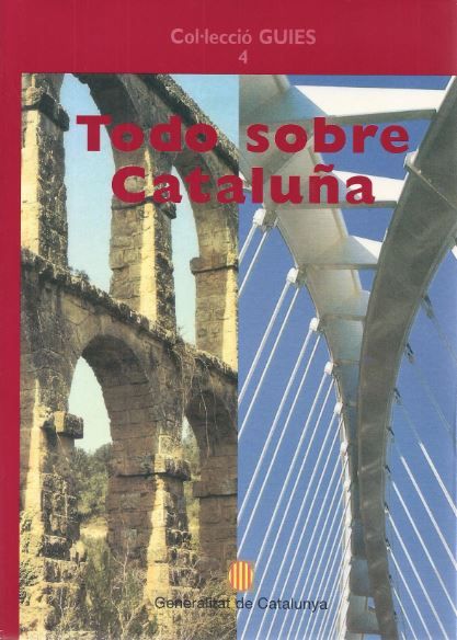 Tot sobre Catalunya, de PUIGJANER I MATAS, JOSEP M. | portada del libro